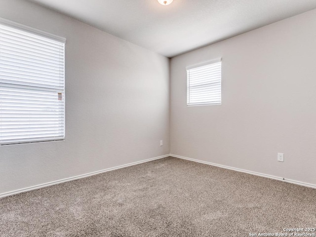 9410 Sandy Rdg, San Antonio, TX 78239 - carpeted spare room with baseboards