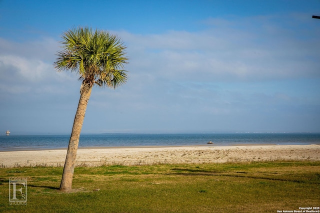 902 Harrison Prt, Oconnor, TX 77982 - water view with local beach