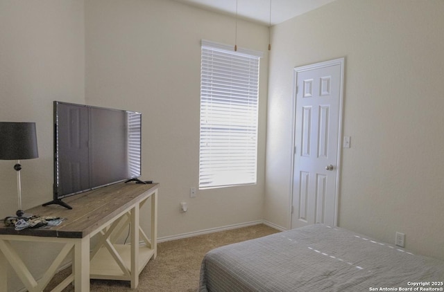 11334 Pink Star, San Antonio, TX 78245 - carpeted bedroom with baseboards