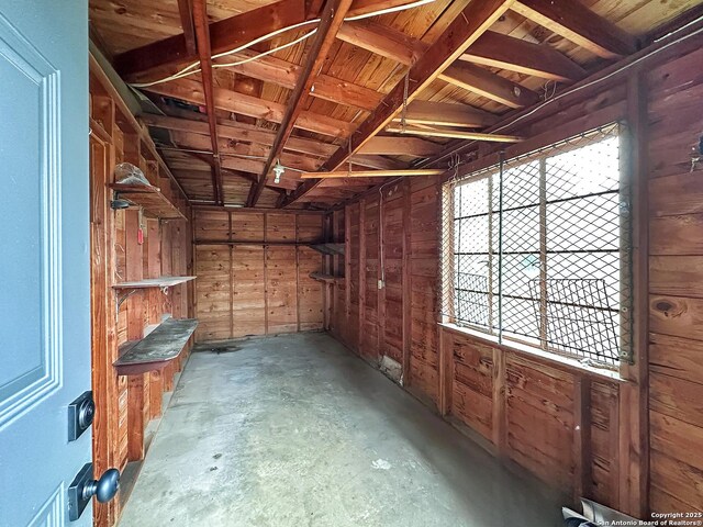 543 Cosgrove, San Antonio, TX 78210 - view of storage