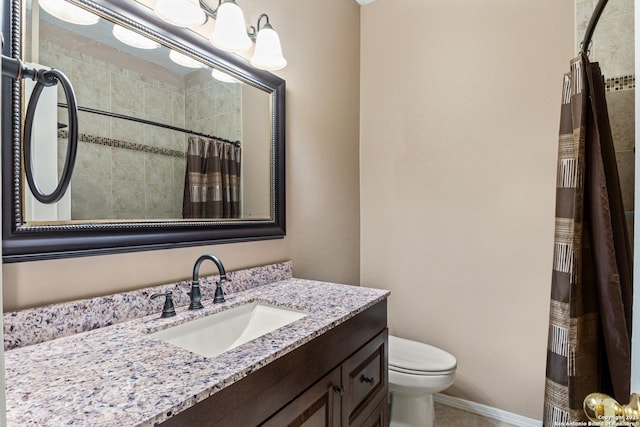 8526 Spartan Ter, Universal City, TX 78148 - full bathroom featuring vanity and a tile shower