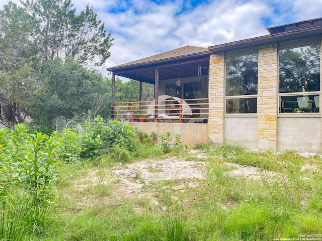 317 Saddle Mtn, Boerne, TX 78006 - view of property exterior