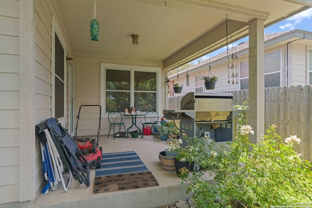 5327 Stormy Skies, San Antonio, TX 78247 - view of patio / terrace