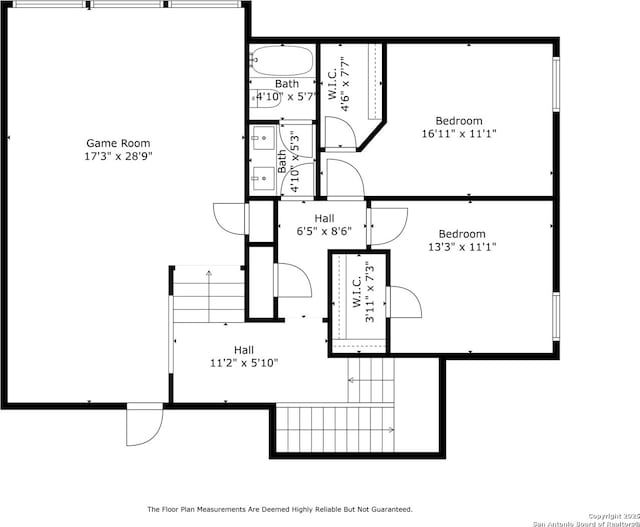 8903 Gate Pass, Boerne, TX 78015 - view of floor plan / room layout