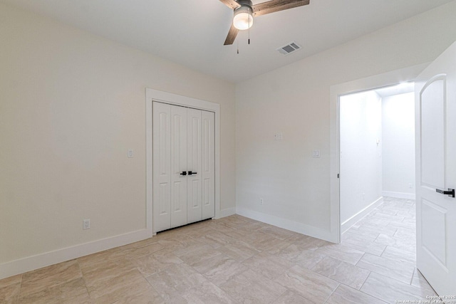 114 Mokukua Ln, Bastrop, TX 78602 - unfurnished room with a ceiling fan and baseboards
