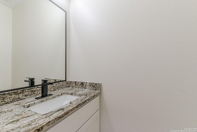 114 Mokukua Ln, Bastrop, TX 78602 - bathroom with vanity