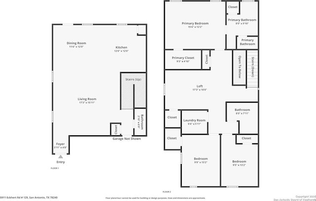 5911 Eckhert Unit 129, San Antonio, TX 78240