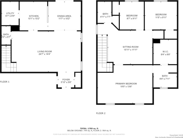 221 Passerina Spur, Schertz, TX 78154 - view of home floor plan