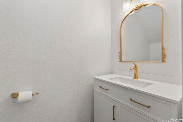 221 Passerina Spur, Schertz, TX 78154 - bathroom with vanity