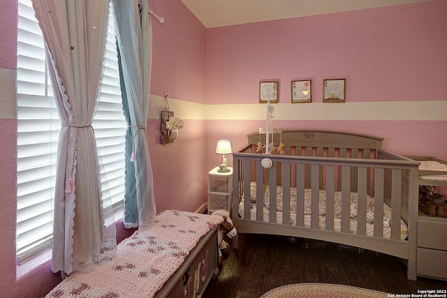 402 Hermine Blvd, San Antonio, TX 78212 - bedroom featuring wood finished floors