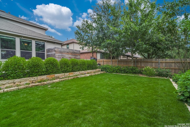 108 Brown Hawk, Boerne, TX 78006 - view of yard