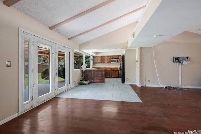 6914 Glen Gate, San Antonio, TX 78239 - doorway to outside featuring light wood-style floors and baseboards