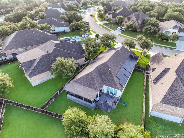 130 Boulder Crk, Boerne, TX 78006 - aerial view of residential area
