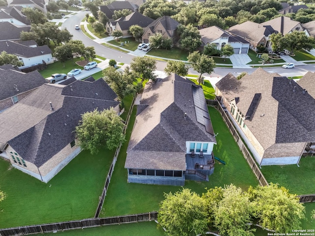 130 Boulder Crk, Boerne, TX 78006 - aerial perspective of suburban area