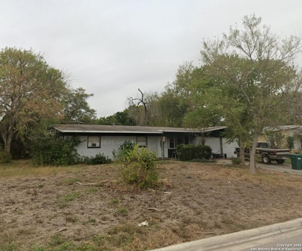 141 Trudy, Universal City, TX 78148 - view of ranch-style house