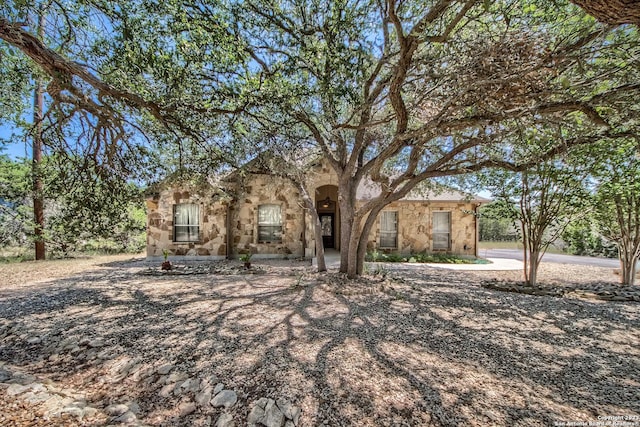 1463 Birch Ln, Fischer, TX 78623 - view of front of home