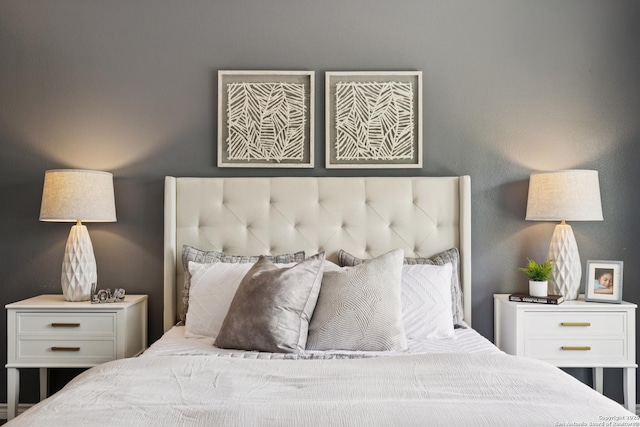 4130 Luckenbach, San Antonio, TX 78251 - view of bedroom