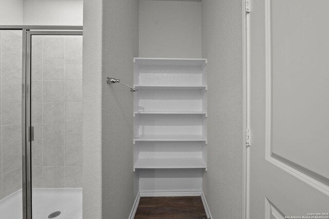 14034 Breccia, San Antonio, TX 78253 - view of closet