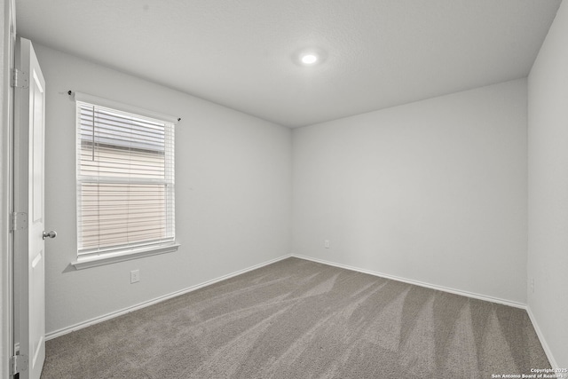 14034 Breccia, San Antonio, TX 78253 - carpeted empty room with baseboards