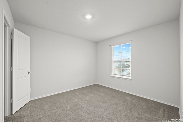 14034 Breccia, San Antonio, TX 78253 - carpeted empty room featuring baseboards