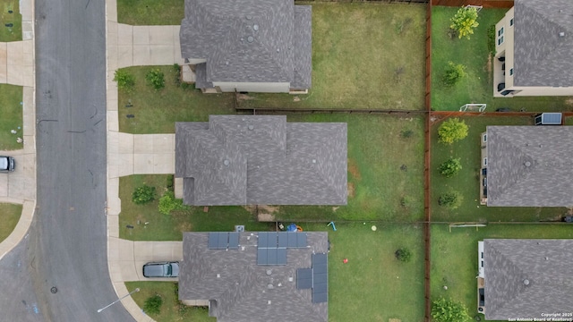 14034 Breccia, San Antonio, TX 78253 - aerial view