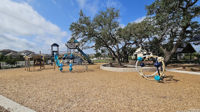 14034 Breccia, San Antonio, TX 78253 - view of community playground