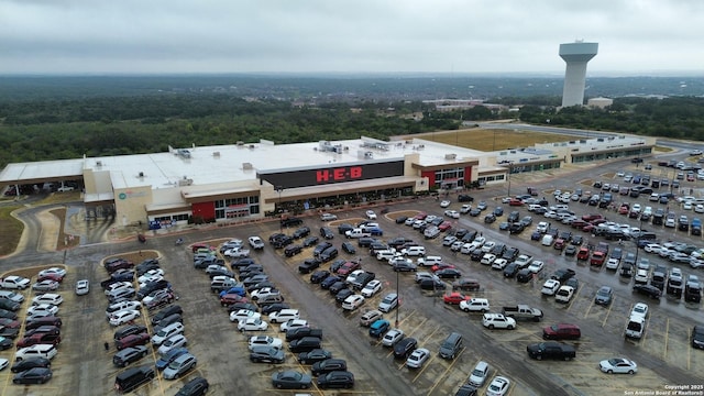 14034 Breccia, San Antonio, TX 78253 - aerial view of a commercial area