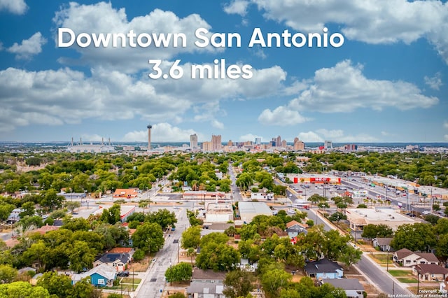 1939 W French Pl, San Antonio, TX 78201 - view of urban area