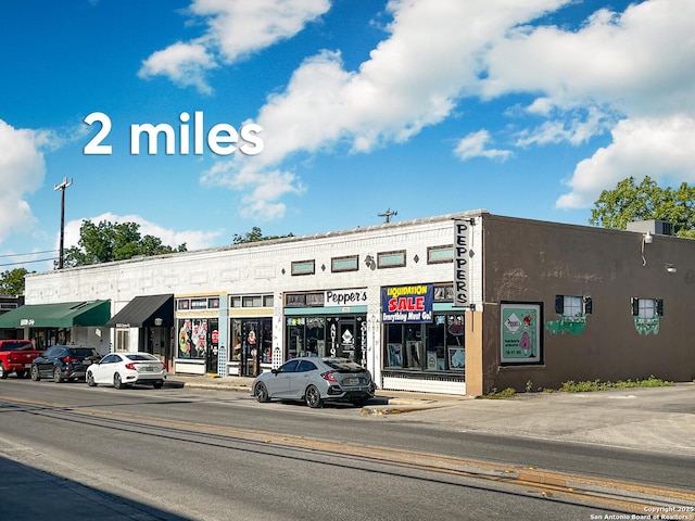 1939 W French Pl, San Antonio, TX 78201 - view of commercial location