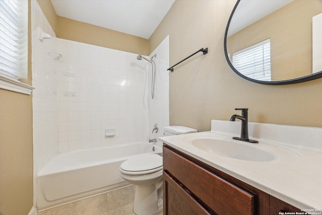7738 Brisbane Bnd, Converse, TX 78109 - full bathroom with shower / tub combination and vanity