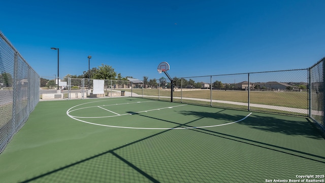 14807 Hooded Merganser, San Antonio, TX 78253 - view of sport court with community basketball court