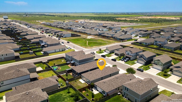 759 Crested Iris, New Braunfels, TX 78130 - aerial view of residential area