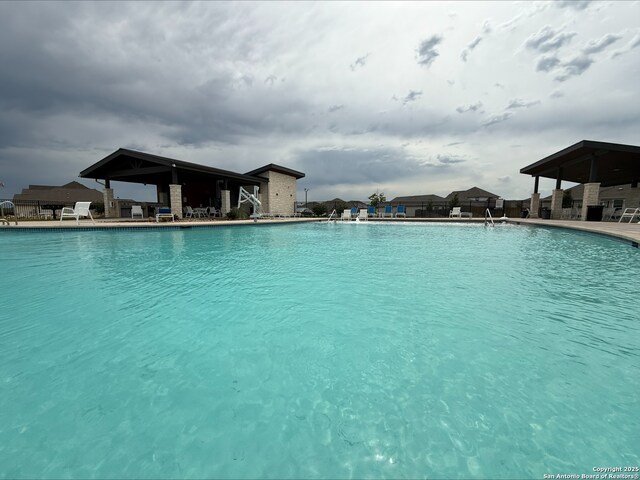 759 Crested Iris, New Braunfels, TX 78130 - view of community pool