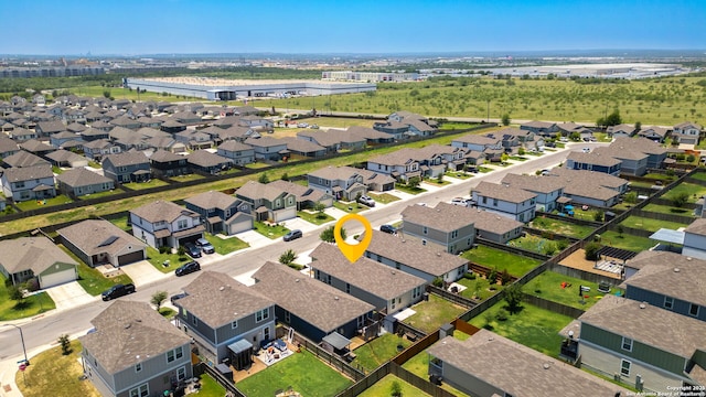 759 Crested Iris, New Braunfels, TX 78130 - aerial view of residential area