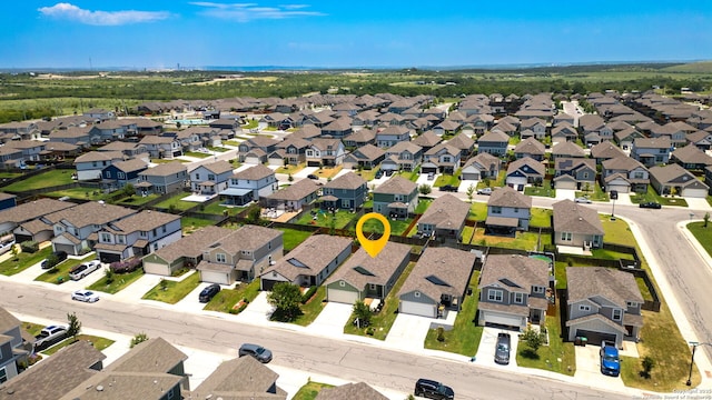 759 Crested Iris, New Braunfels, TX 78130 - aerial overview of property's location with nearby suburban area