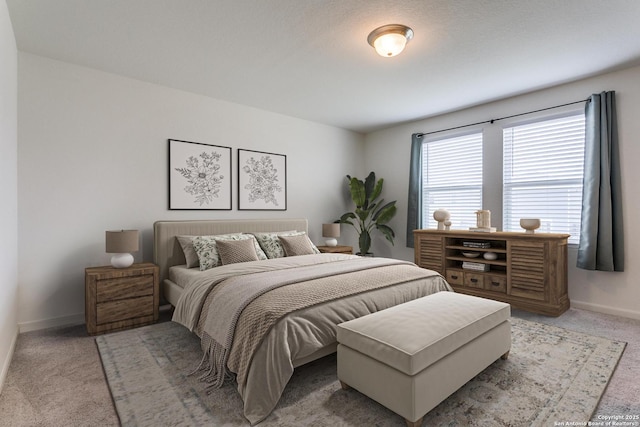 5323 Flying Hooves, San Antonio, TX 78222 - bedroom featuring light colored carpet and baseboards