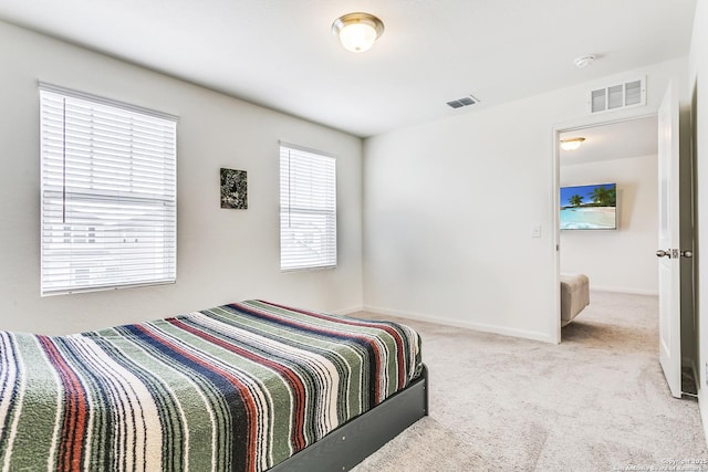 5323 Flying Hooves, San Antonio, TX 78222 - carpeted bedroom with baseboards