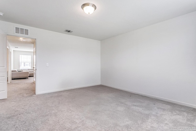 5323 Flying Hooves, San Antonio, TX 78222 - empty room with carpet flooring and baseboards