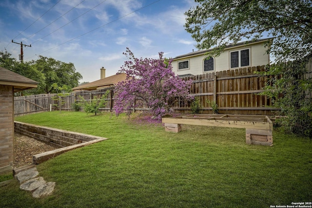 15306 Spring Dew, San Antonio, TX 78247 - view of fenced backyard