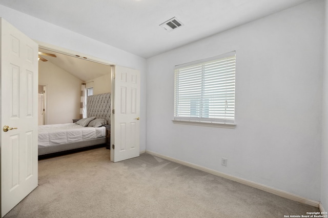 9511 Autumn Run, Converse, TX 78109 - bedroom featuring light carpet and baseboards