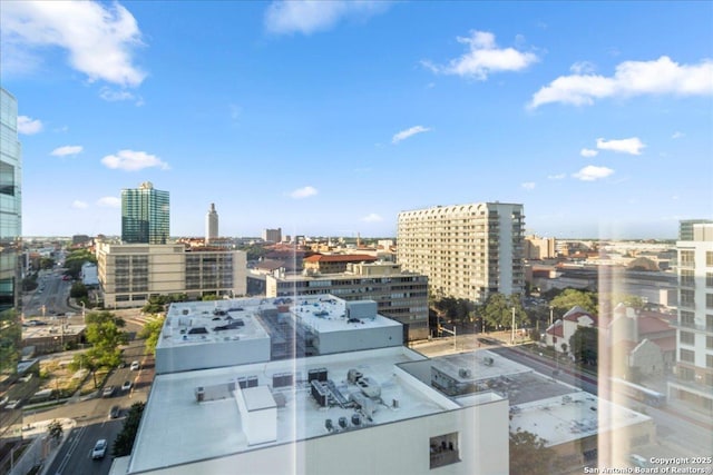 313 17th Unit, Austin, TX 78701 - view of city
