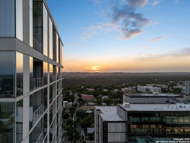 313 17th Unit, Austin, TX 78701 - city view