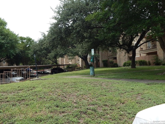4119 Medical Unit 304F, San Antonio, TX 78229 - view of green lawn