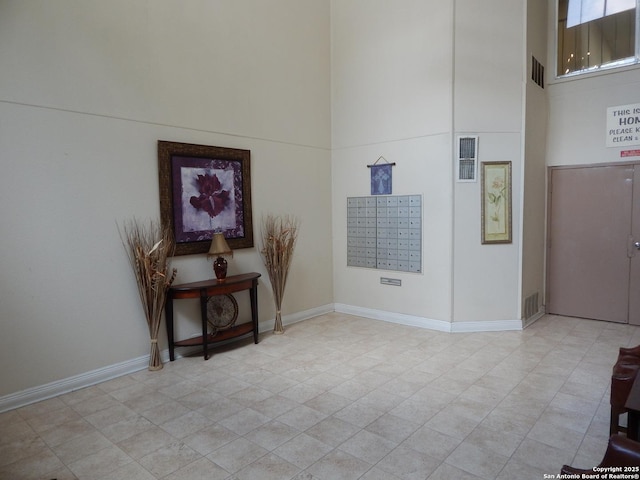 4119 Medical Unit 304F, San Antonio, TX 78229 - building lobby with a towering ceiling
