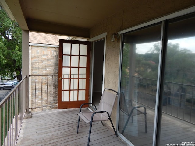 4119 Medical Unit 304F, San Antonio, TX 78229 - view of balcony