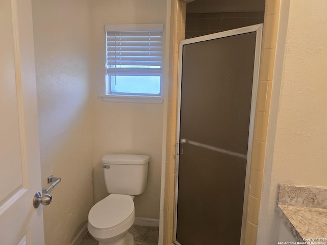 5214 King George, San Antonio, TX 78229 - full bathroom featuring a stall shower and vanity