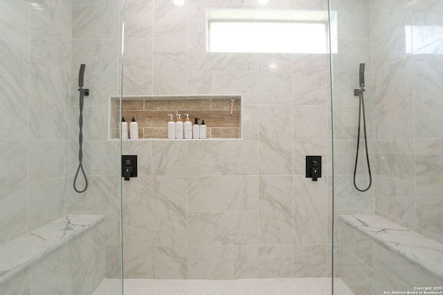 2863 Tortuga Verde, San Antonio, TX 78245 - full bath featuring walk in shower