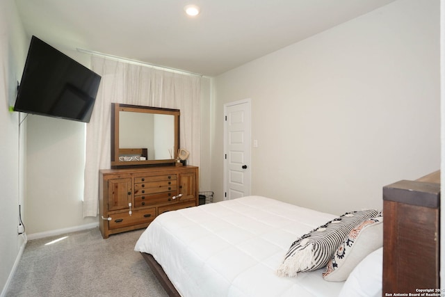 2863 Tortuga Verde, San Antonio, TX 78245 - bedroom with carpet flooring and baseboards