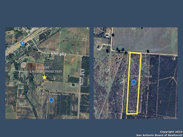 730 County Road 2530, Moore, TX 78057