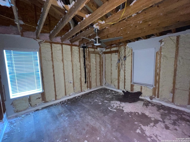 103 Saint Martin, San Antonio, TX 78202 - view of storage area